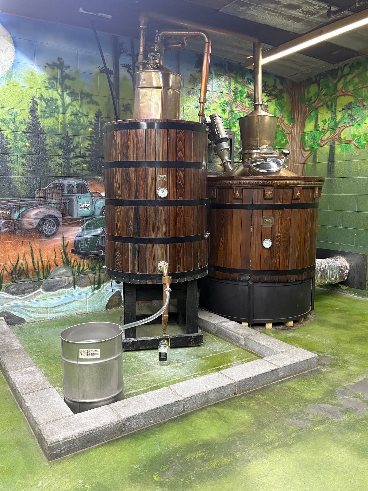 Tennessee Shine Company