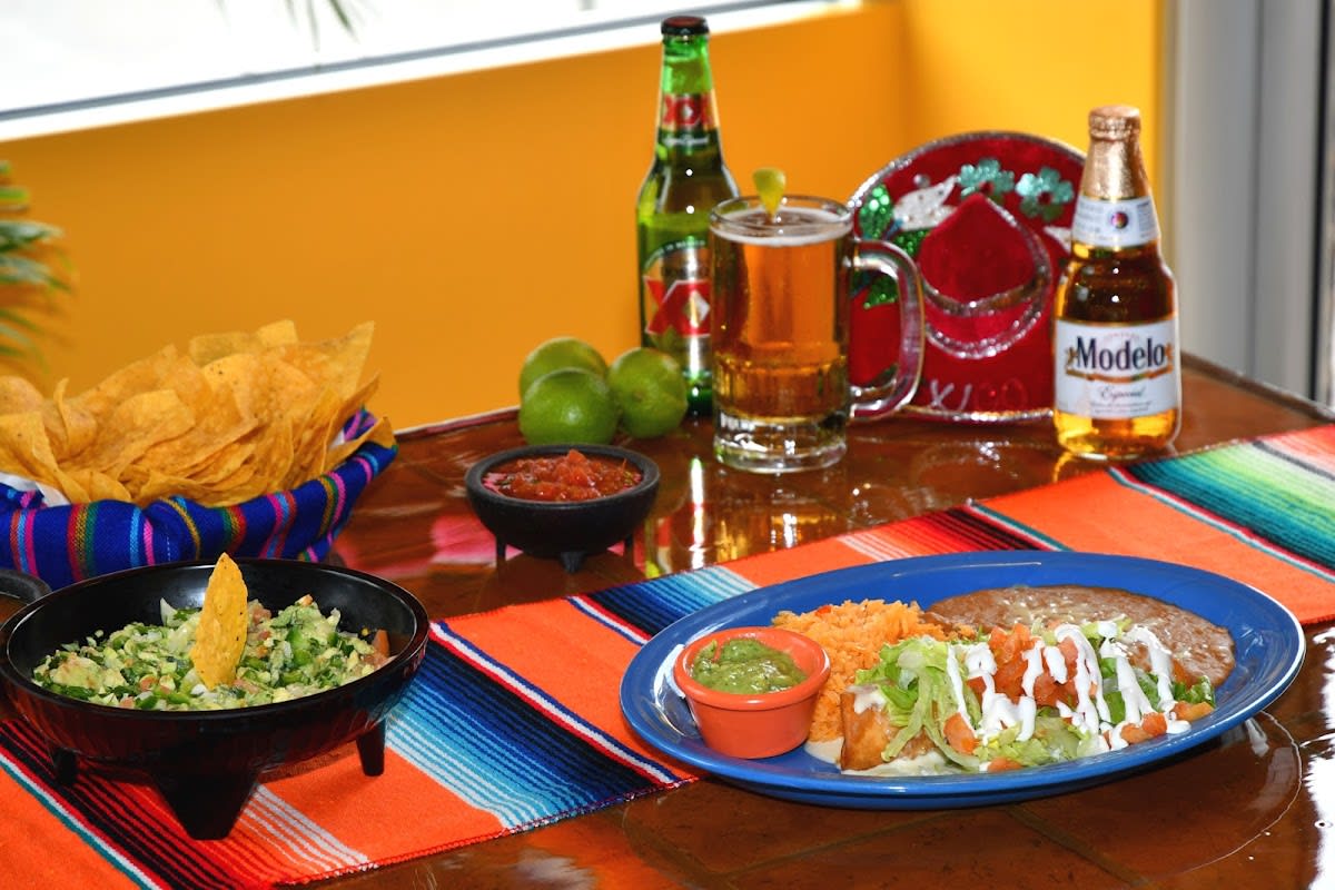 Tequila Spice Mexican Grill & Cantina