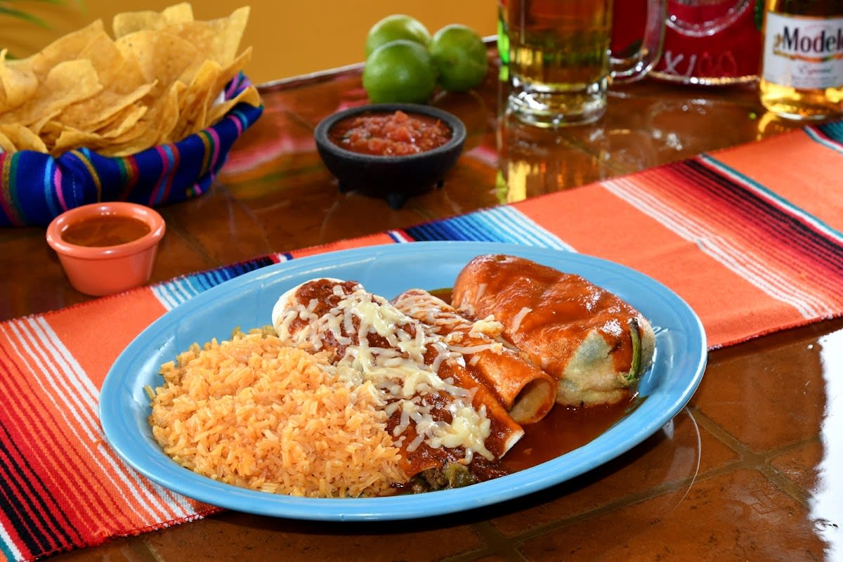 Tequila Spice Mexican Grill & Cantina