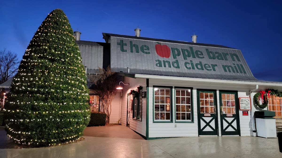 The Apple Barn & Cider Mill