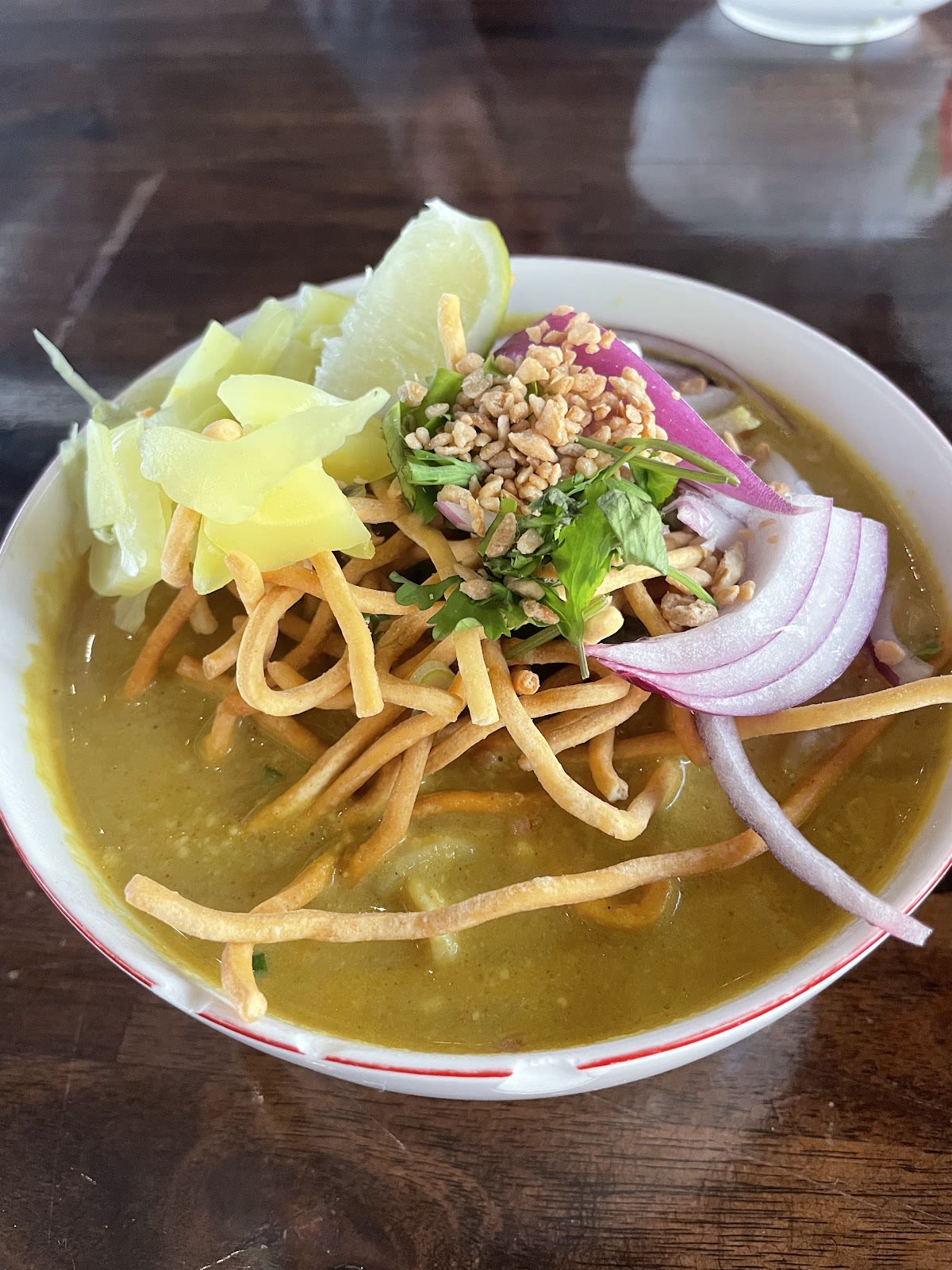 The Baht - Thai Restaurant & Bar