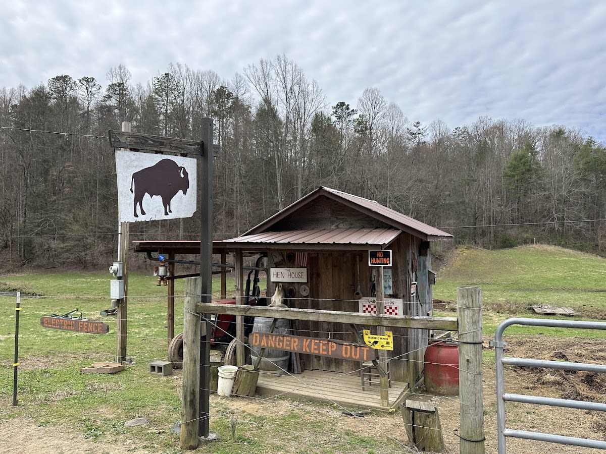 The Brown Buffalo Farm