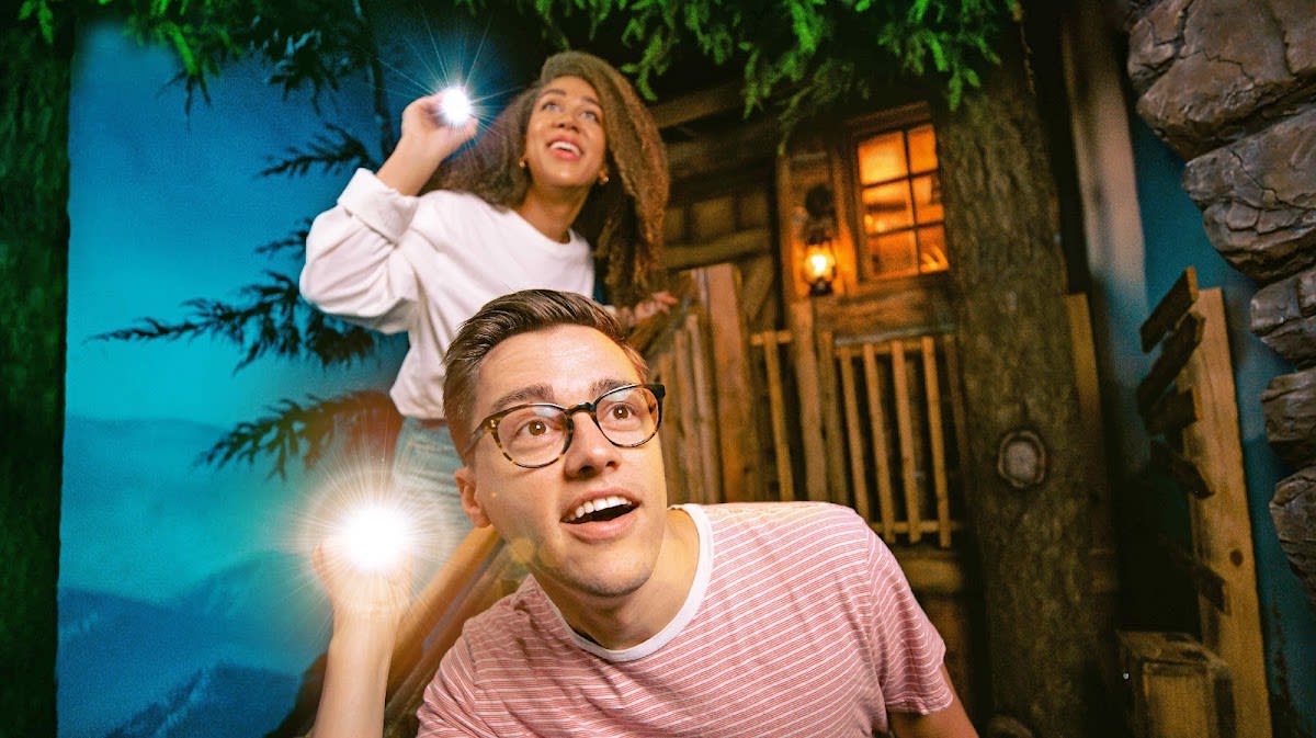 The Escape Game at The Island