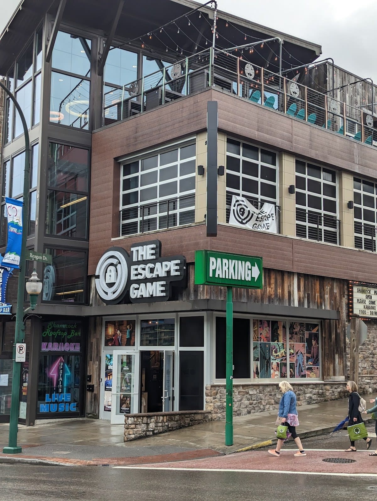 The Escape Game Gatlinburg