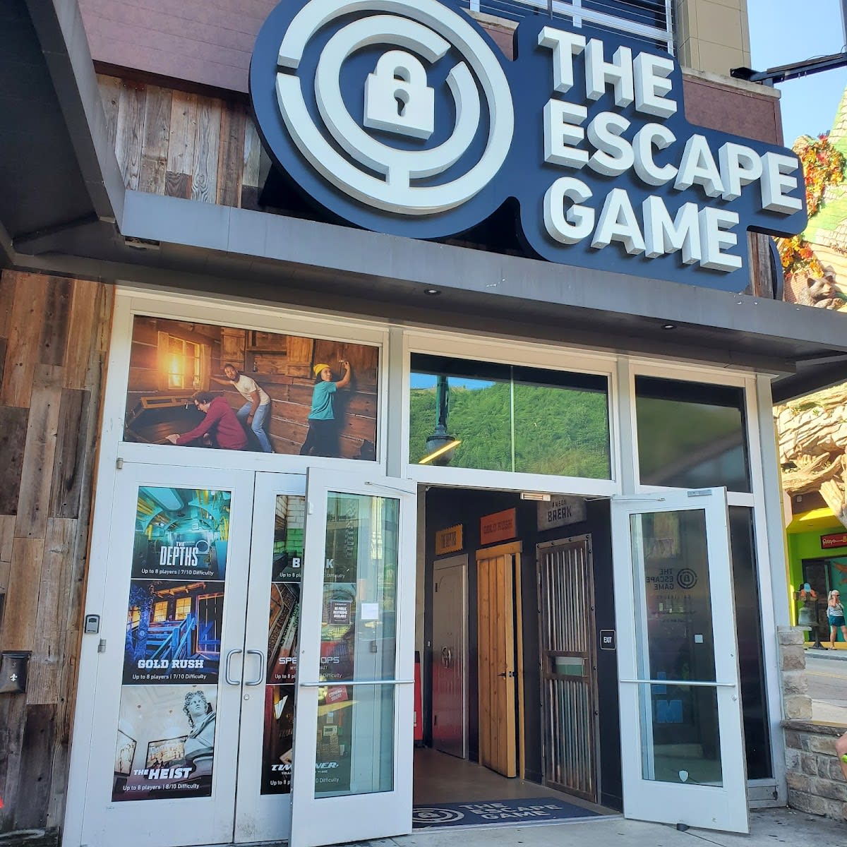The Escape Game Gatlinburg