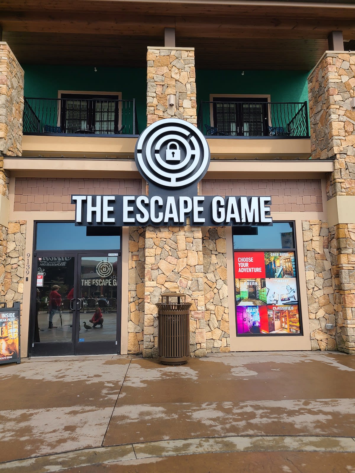 The Escape Game Pigeon Forge