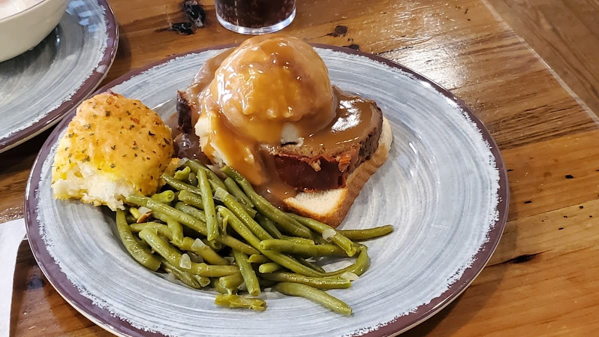 The Front Porch Cafe