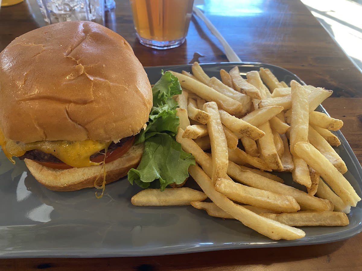 The Front Porch Cafe