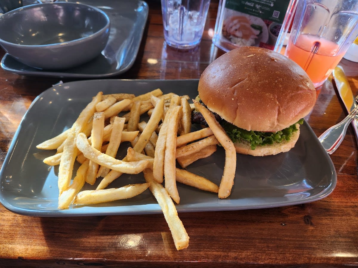 The Front Porch Cafe