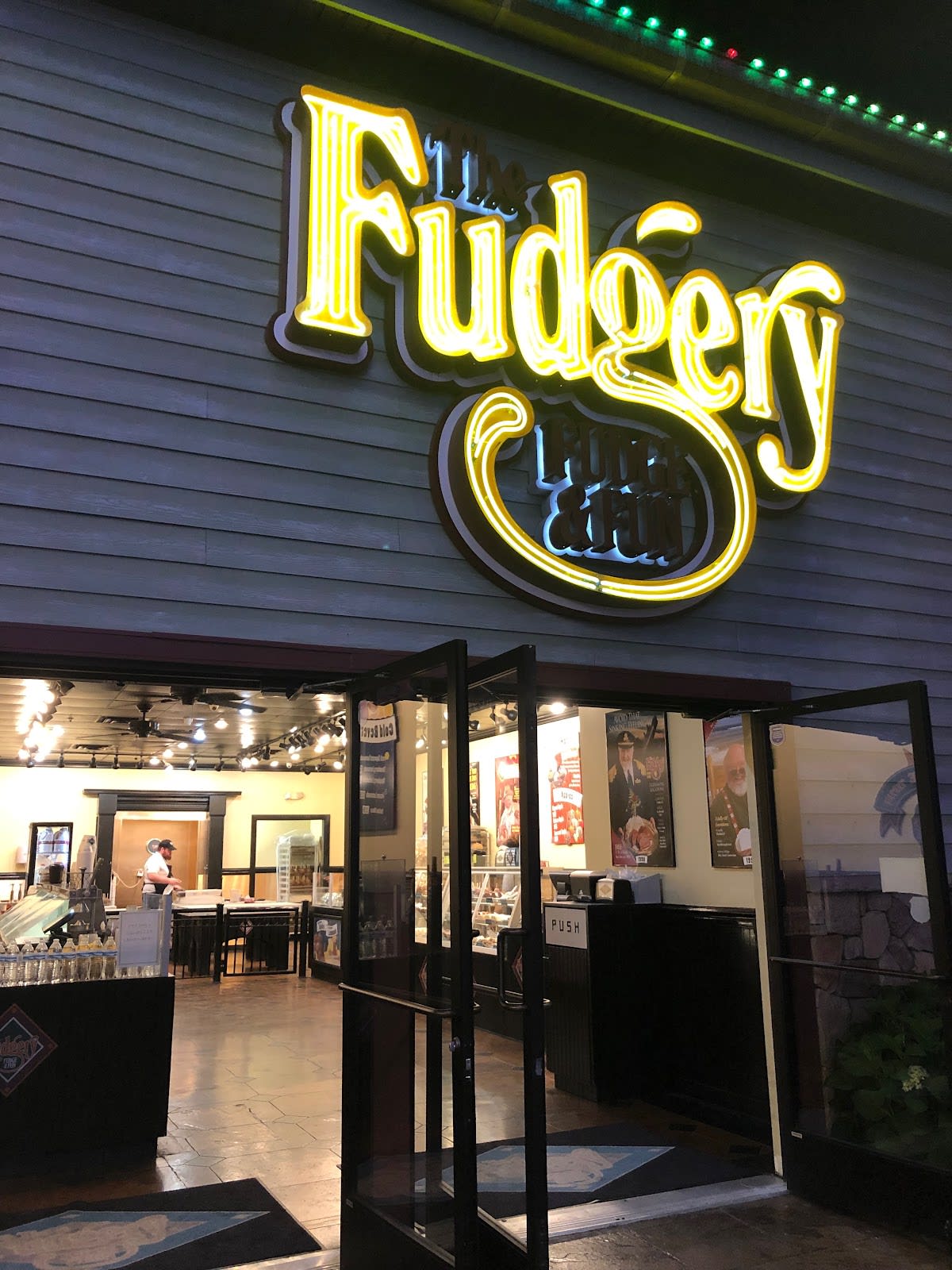 The Fudgery