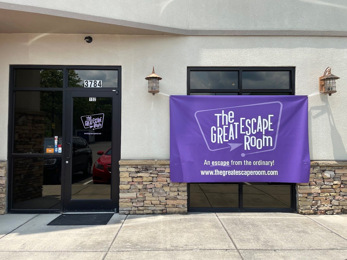 The Great Escape Room Pigeon Forge