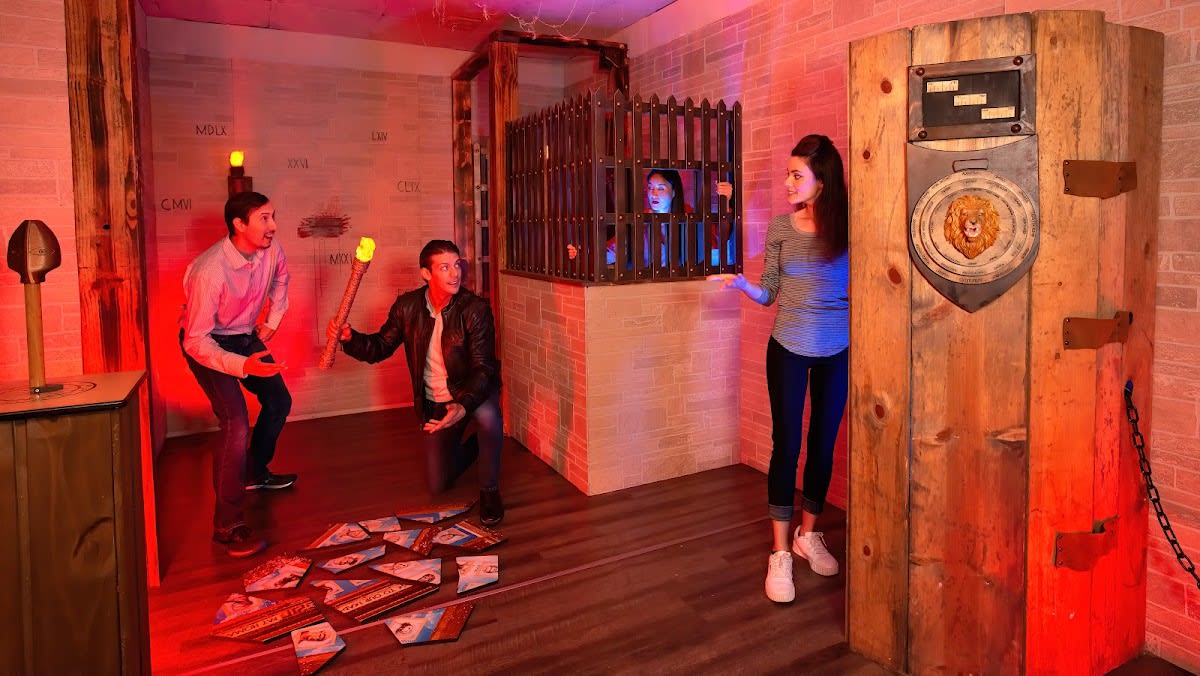 The Great Escape Room Pigeon Forge