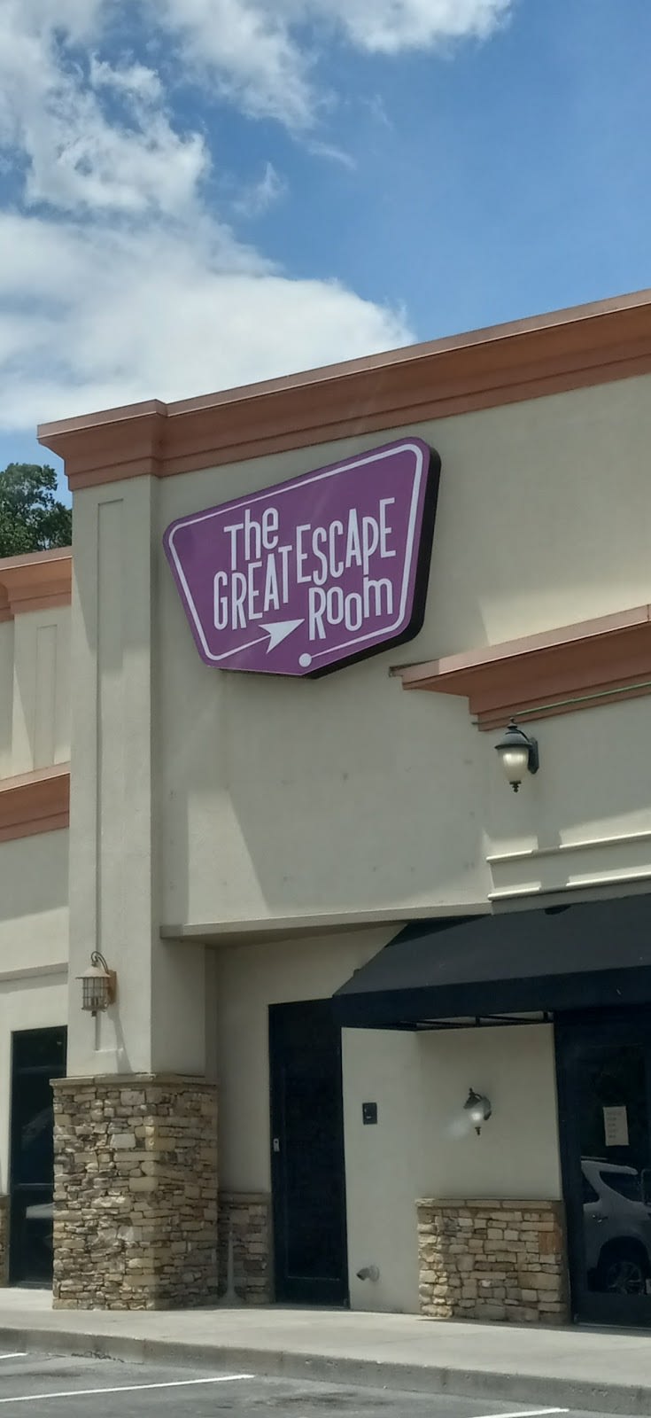The Great Escape Room Pigeon Forge