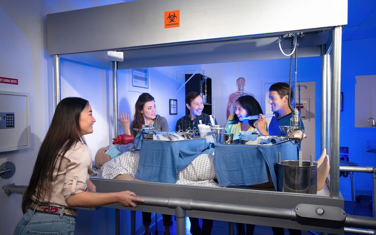 The Great Escape Room Pigeon Forge