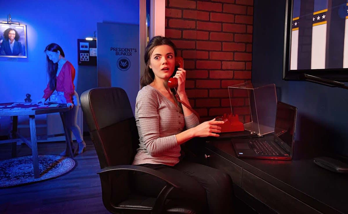 The Great Escape Room Pigeon Forge