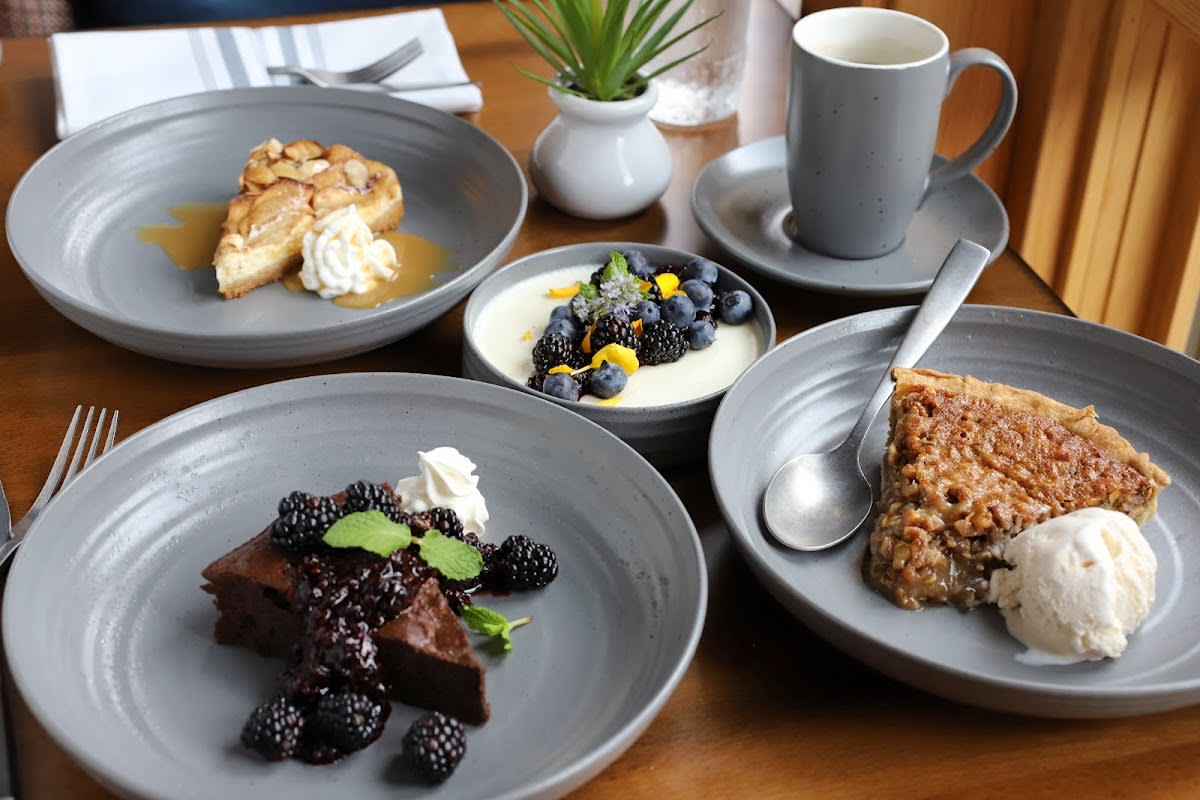 The Heirloom Restaurant