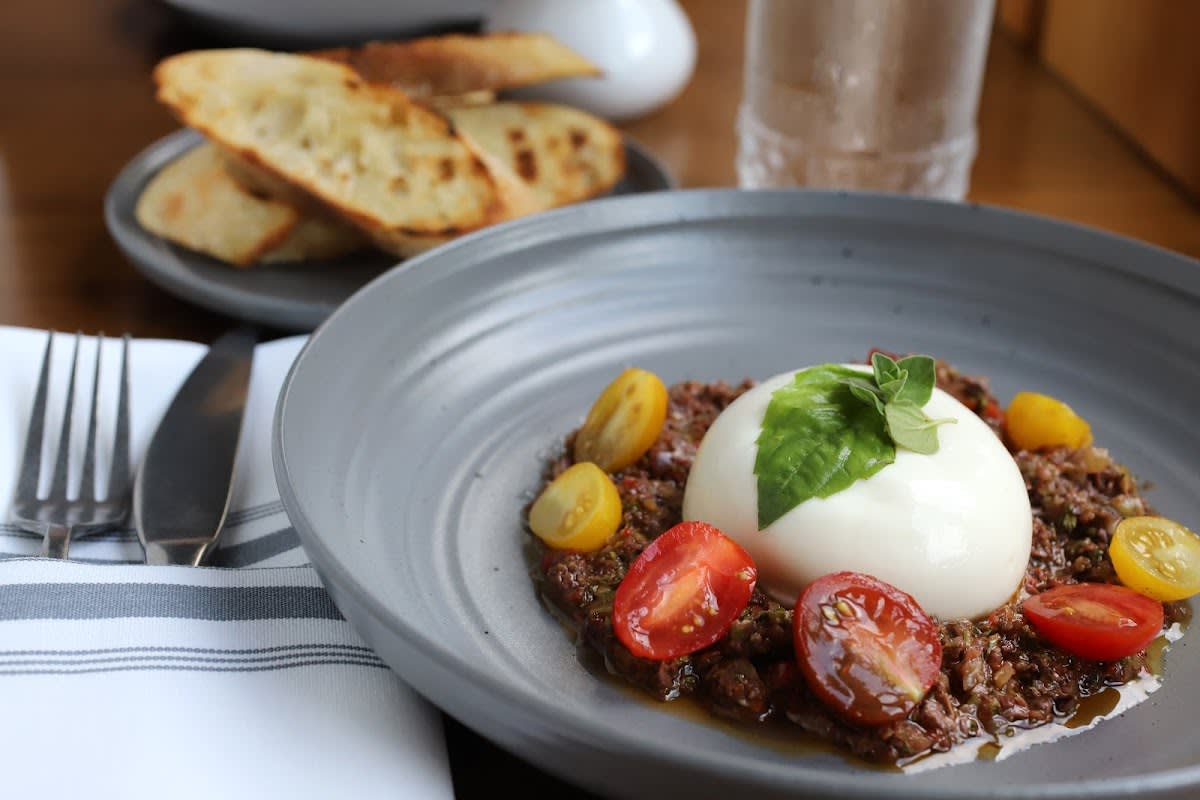 The Heirloom Restaurant