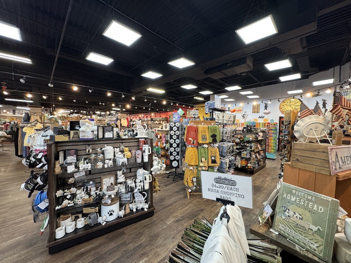 The Island Trading Post