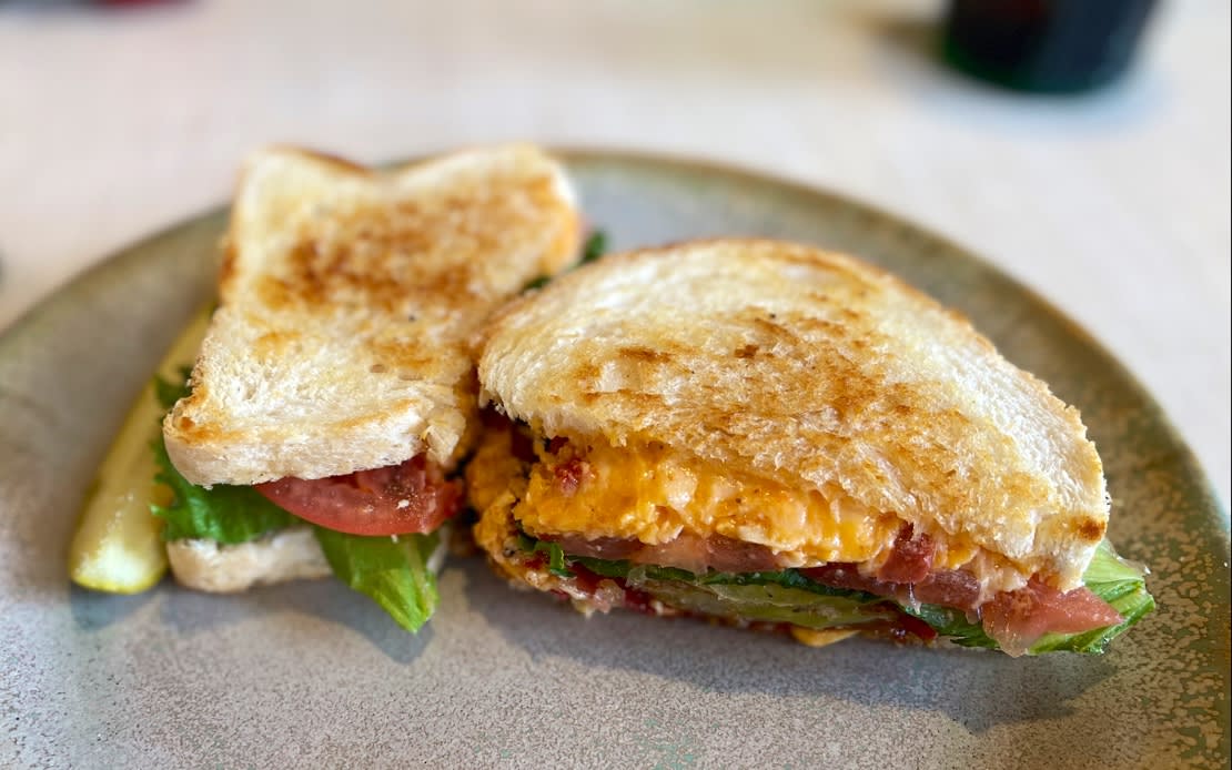 The Old Mill Pottery House Café