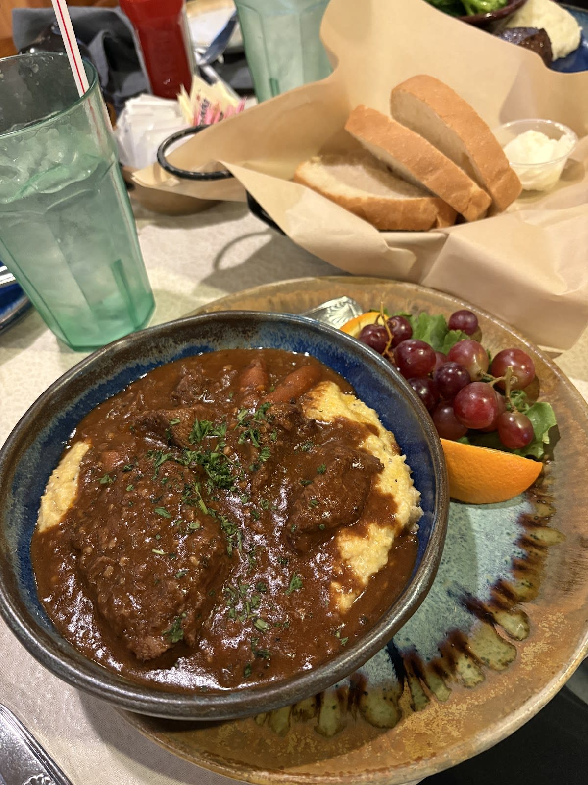 The Old Mill Pottery House Café