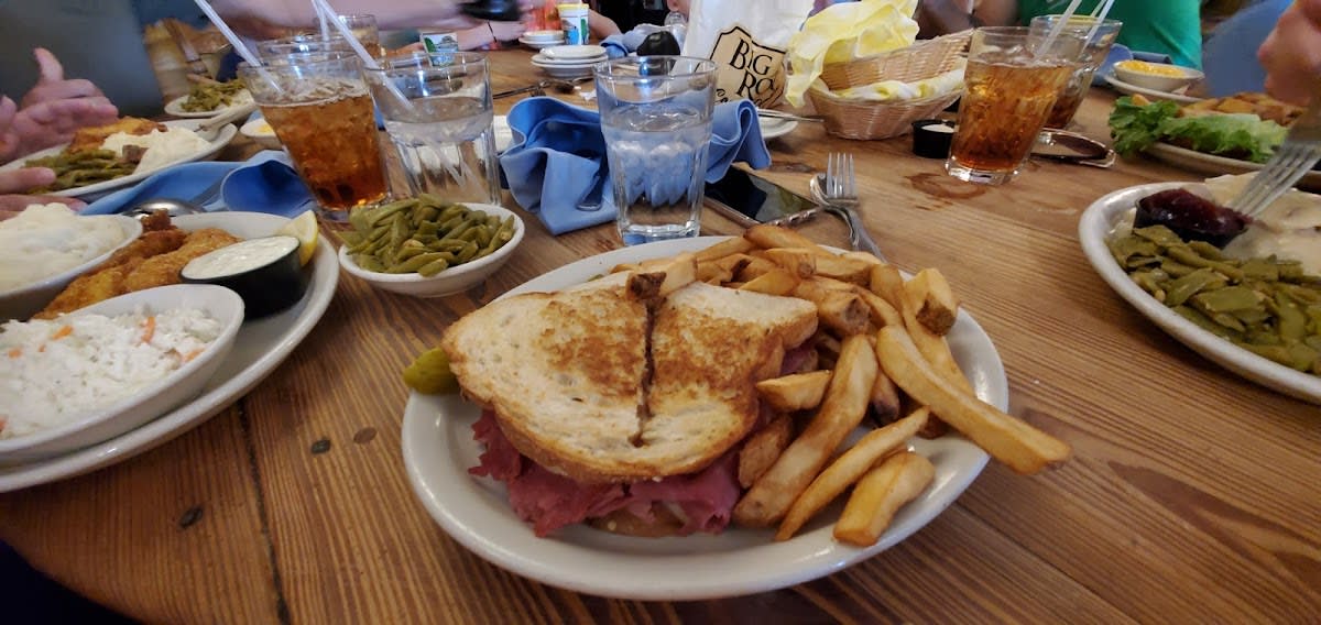 The Old Mill Restaurant