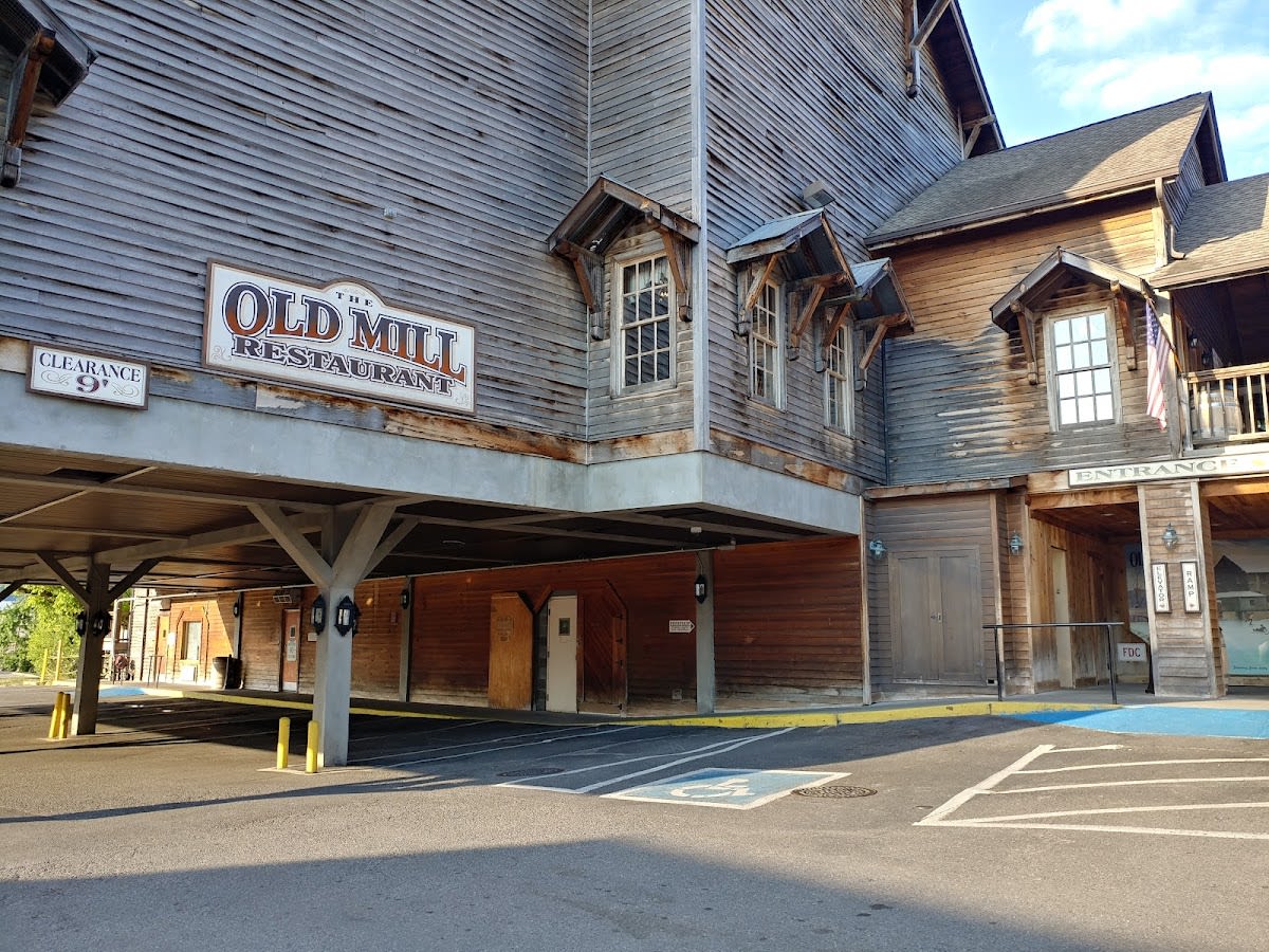 The Old Mill Restaurant