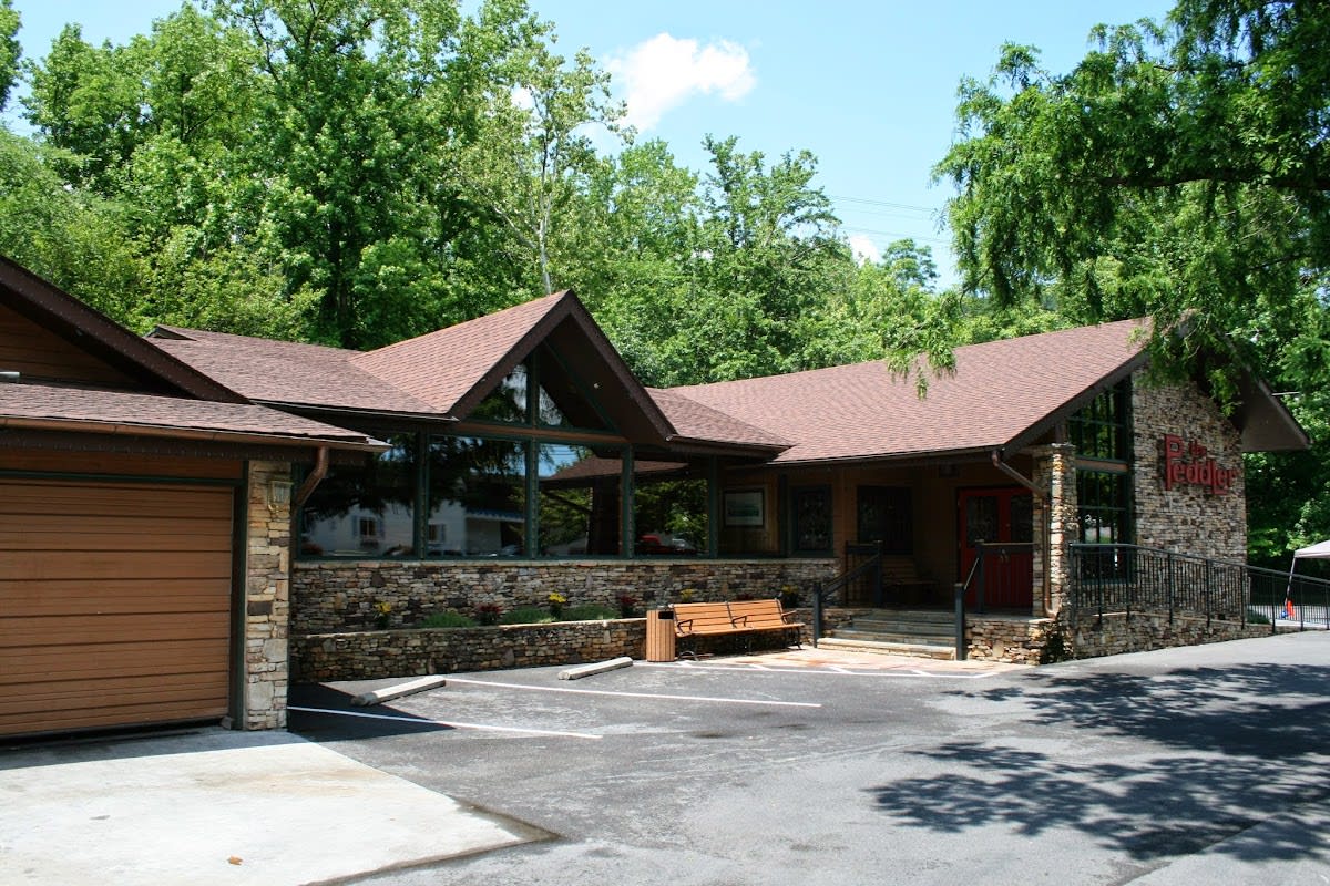 The Peddler Steakhouse