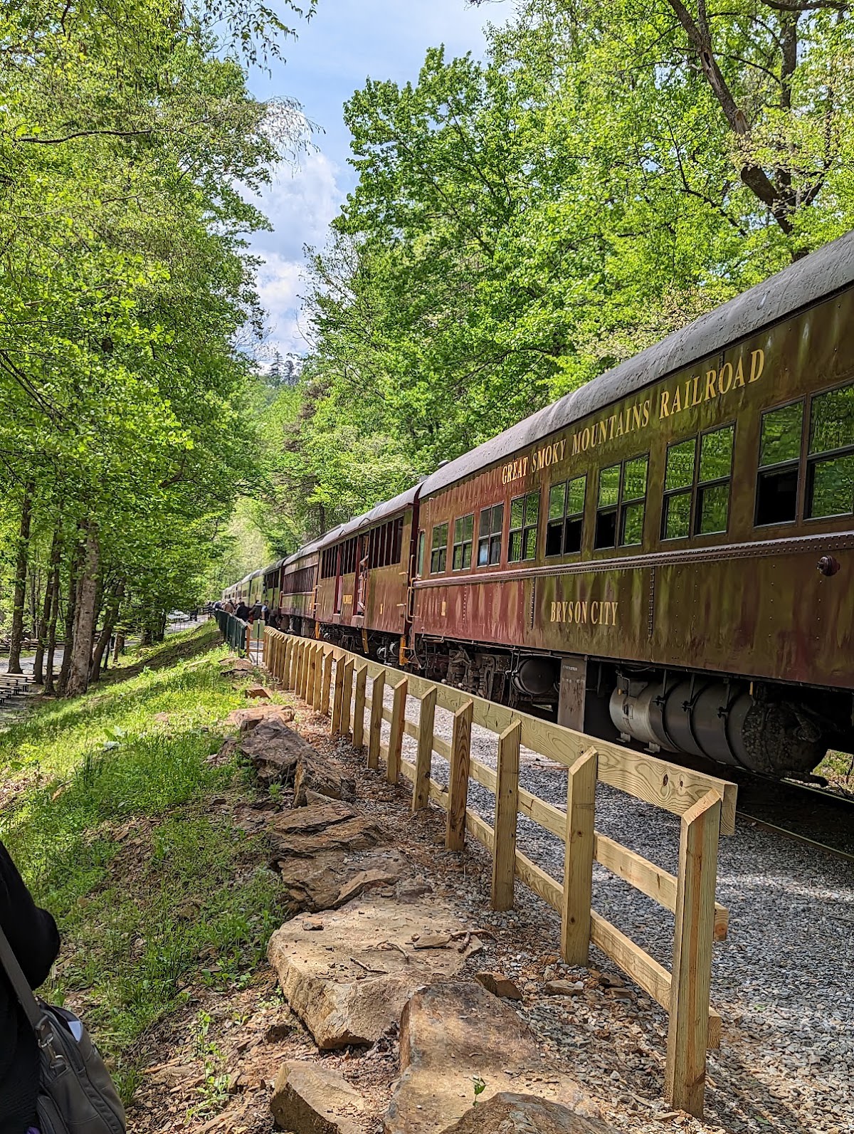 THE POLAR EXPRESS™ Train Ride