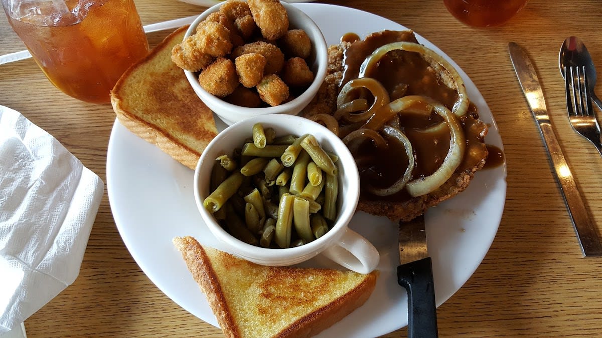 The Riverstone Restaurant