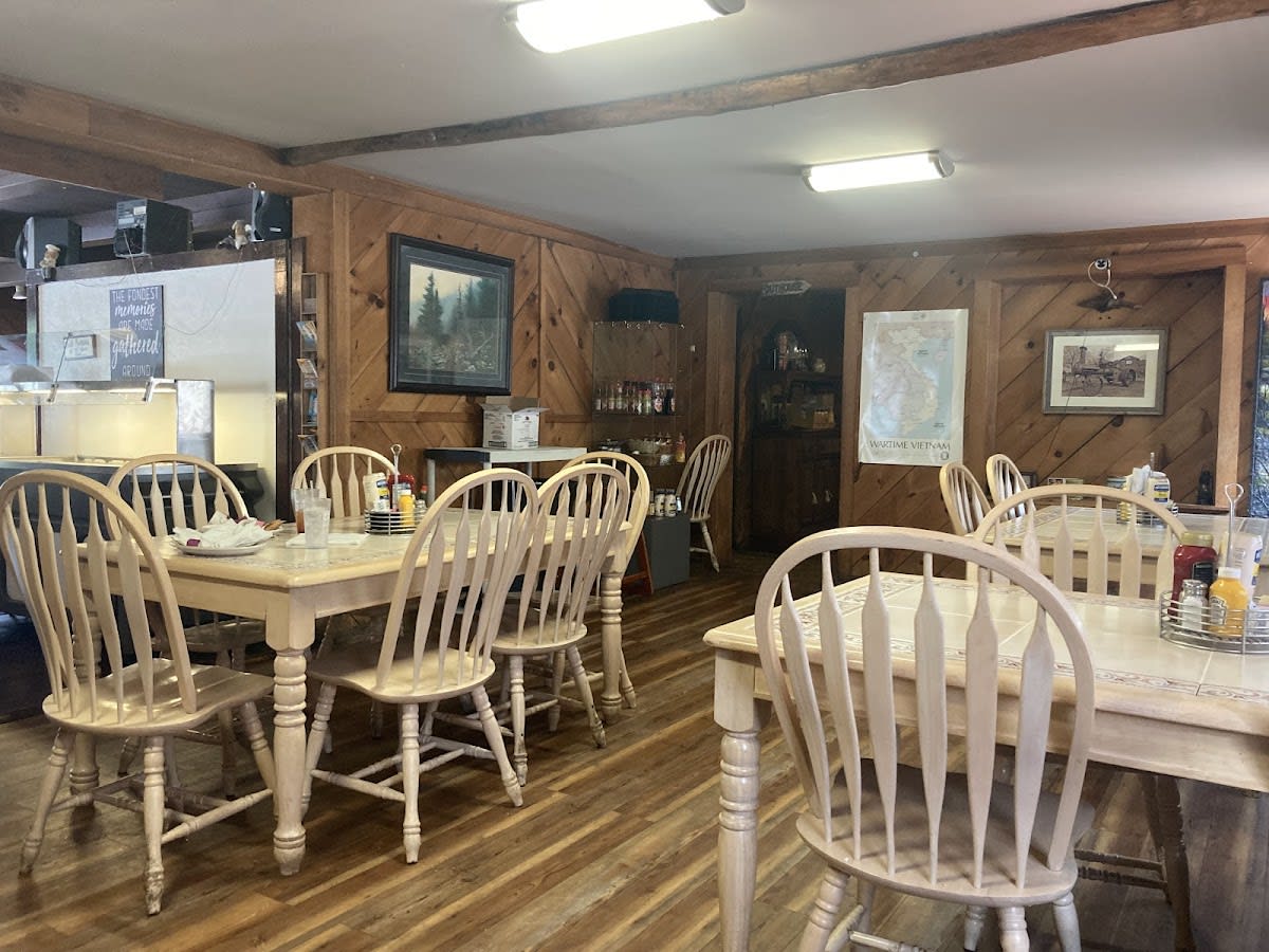 The Riverstone Restaurant