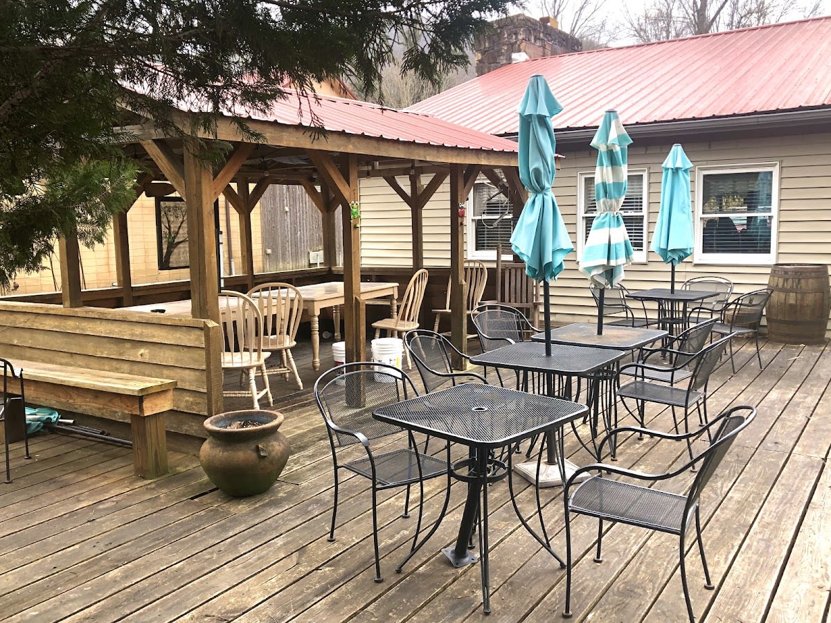 The Riverstone Restaurant