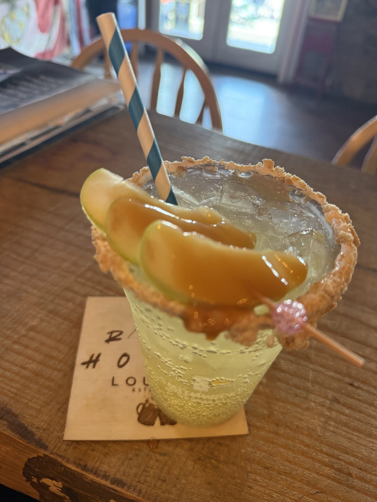 The Roadhouse Lounge