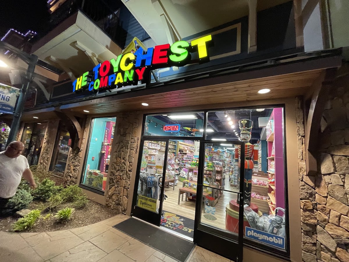 The Toychest Company