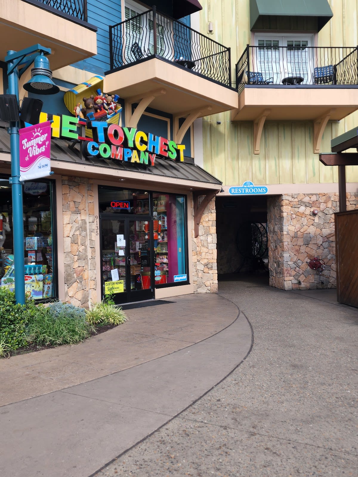 The Toychest Company