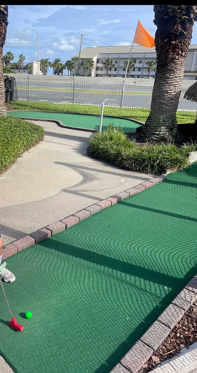 The Track - Rides & Fat Daddy's Arcade