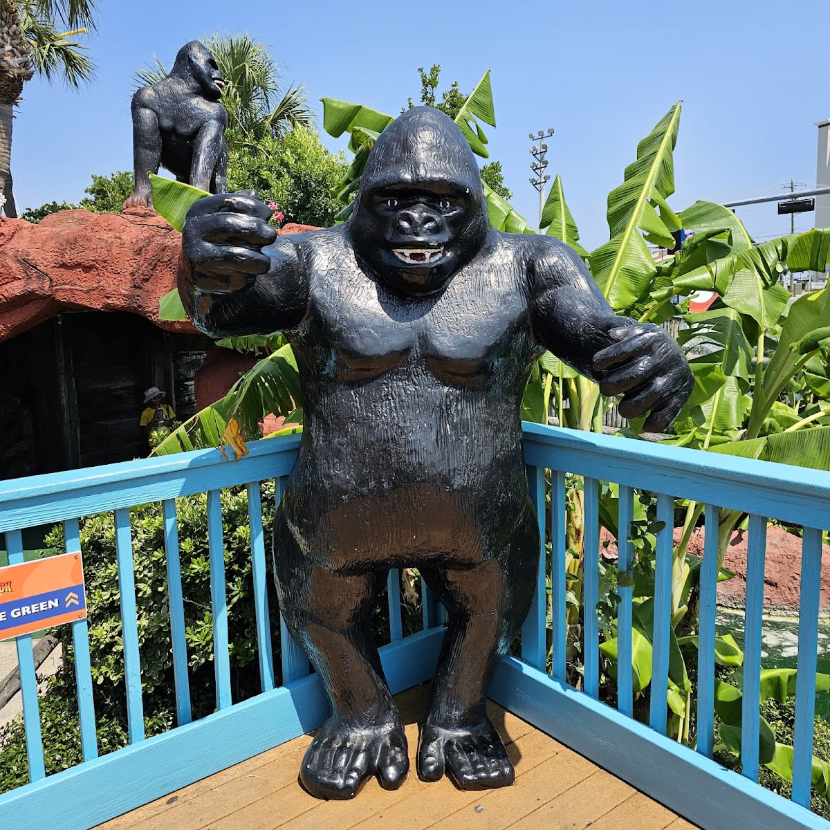 The Track - Rides & Fat Daddy's Arcade