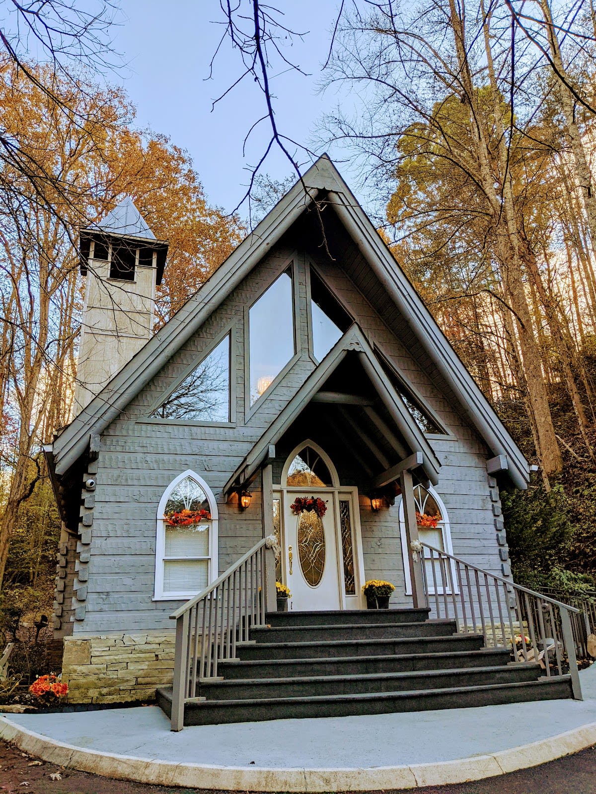 The Wedding Chapel In The Glades