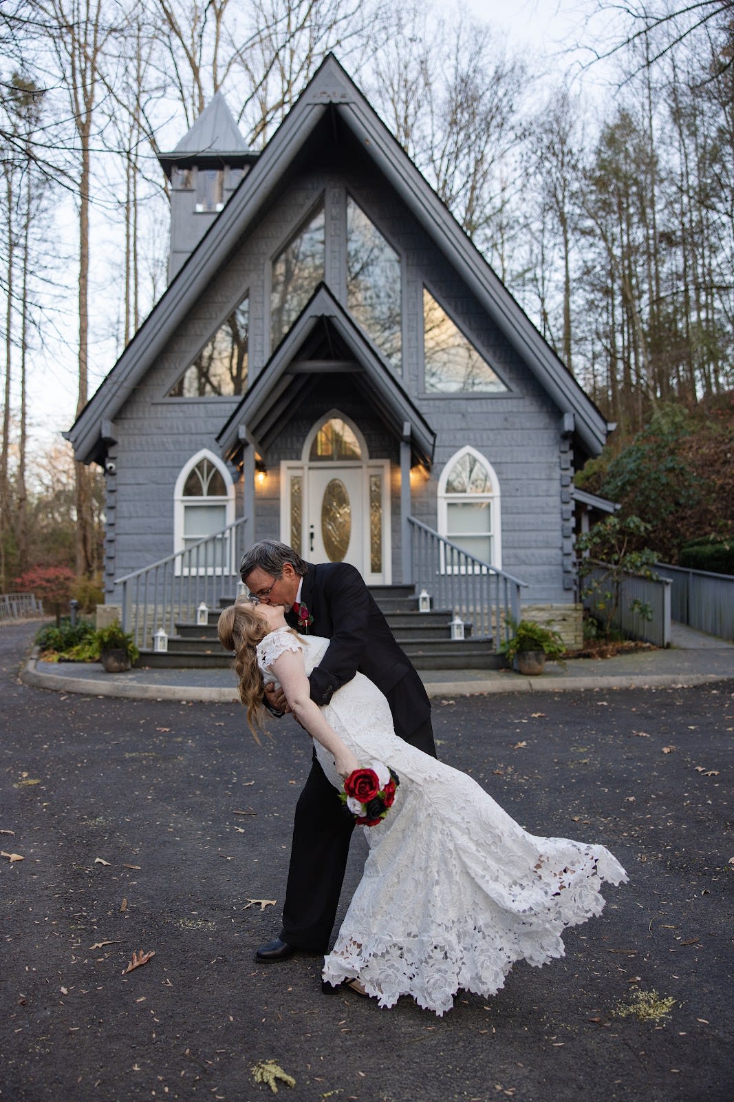 The Wedding Chapel In The Glades