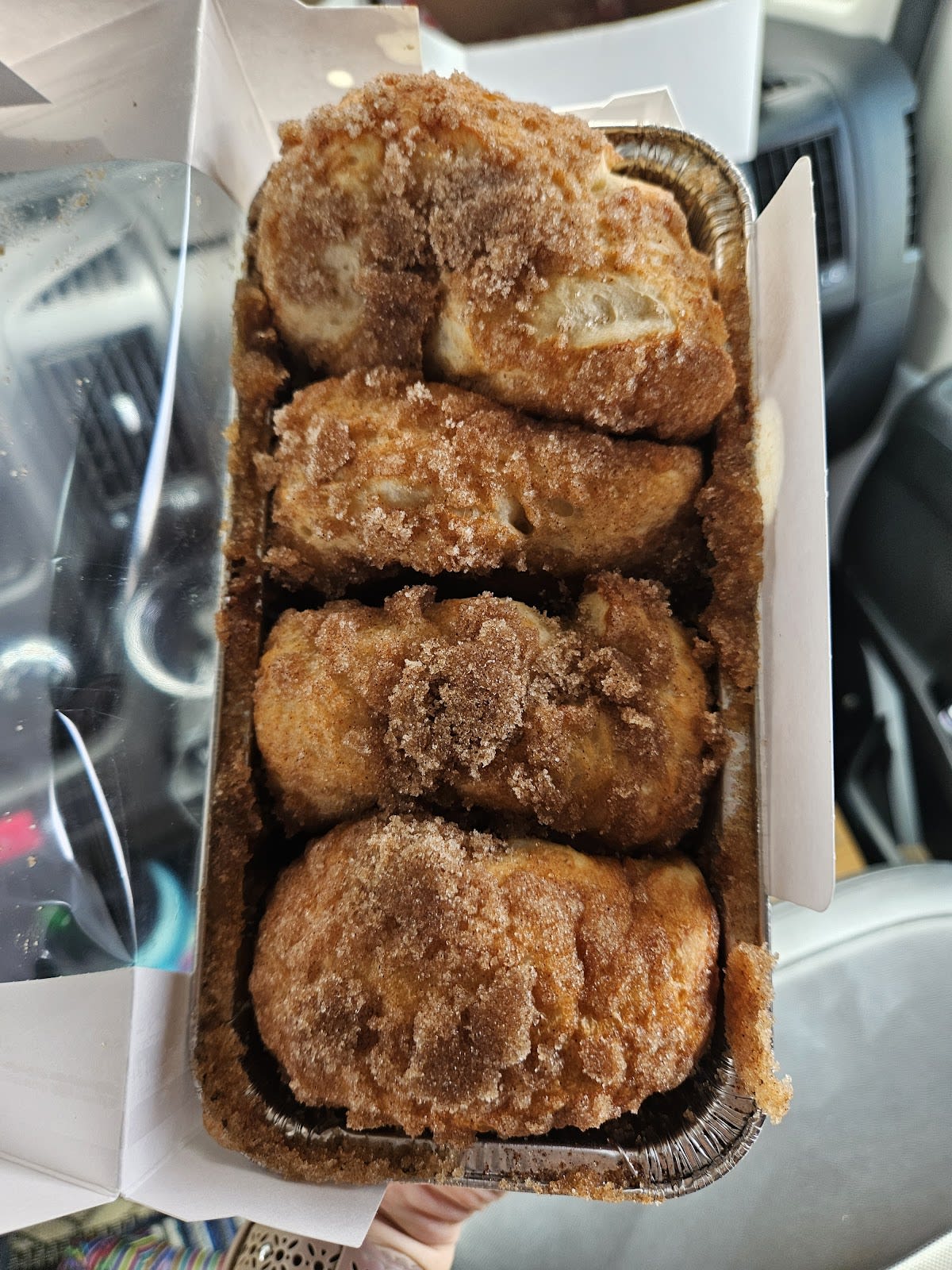 The Wildflour Bakehouse - Cinnamon Bread Factory