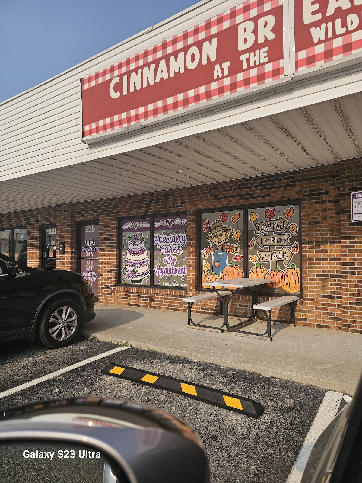 The Wildflour Bakehouse - Cinnamon Bread Factory