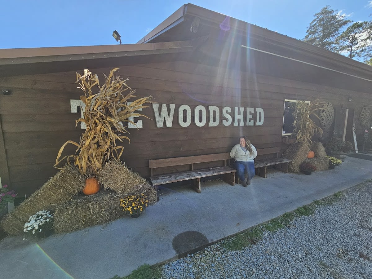 The Woodshed Restaurant