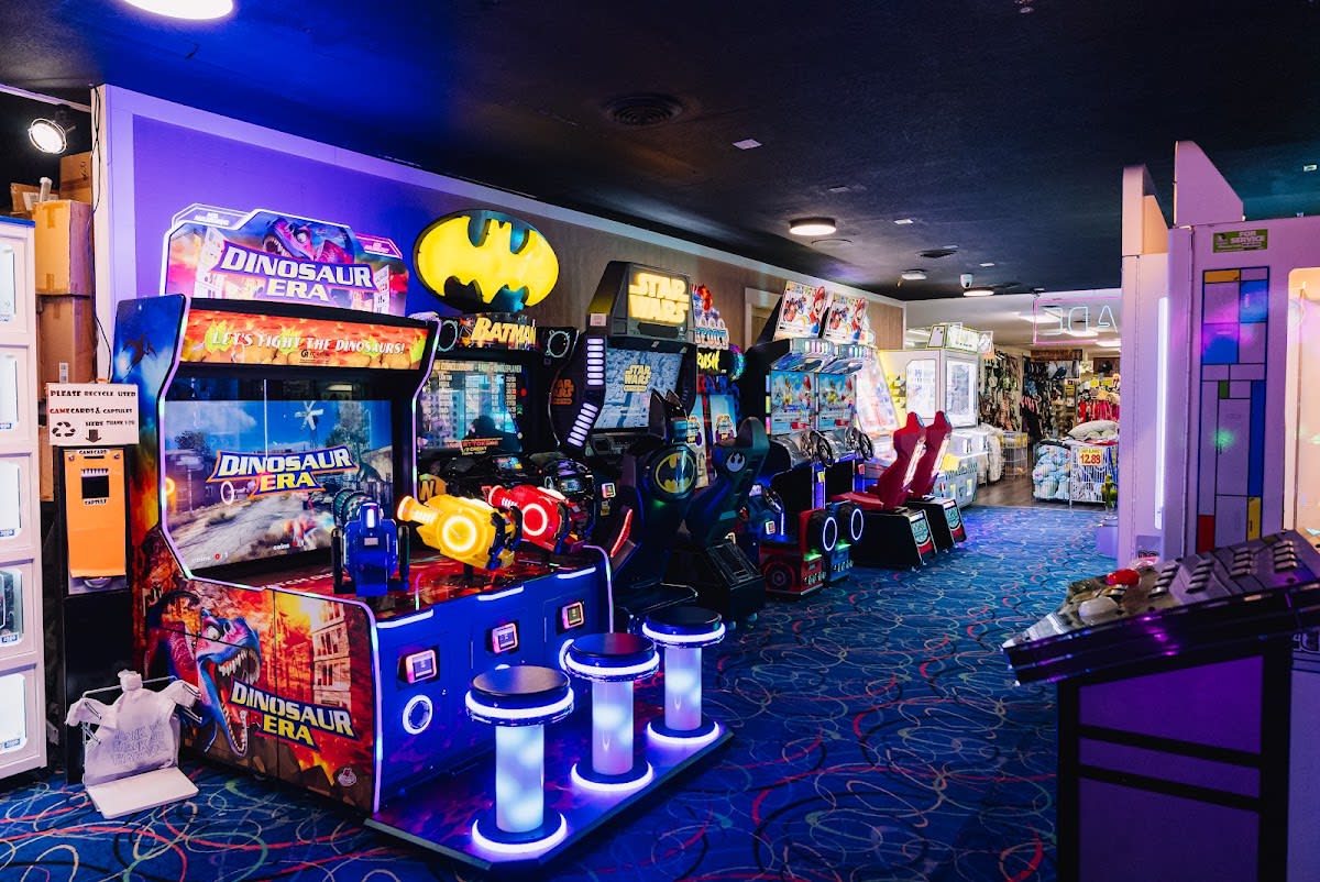 Three Bears General Store