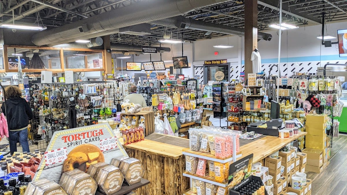 Three Bears General Store