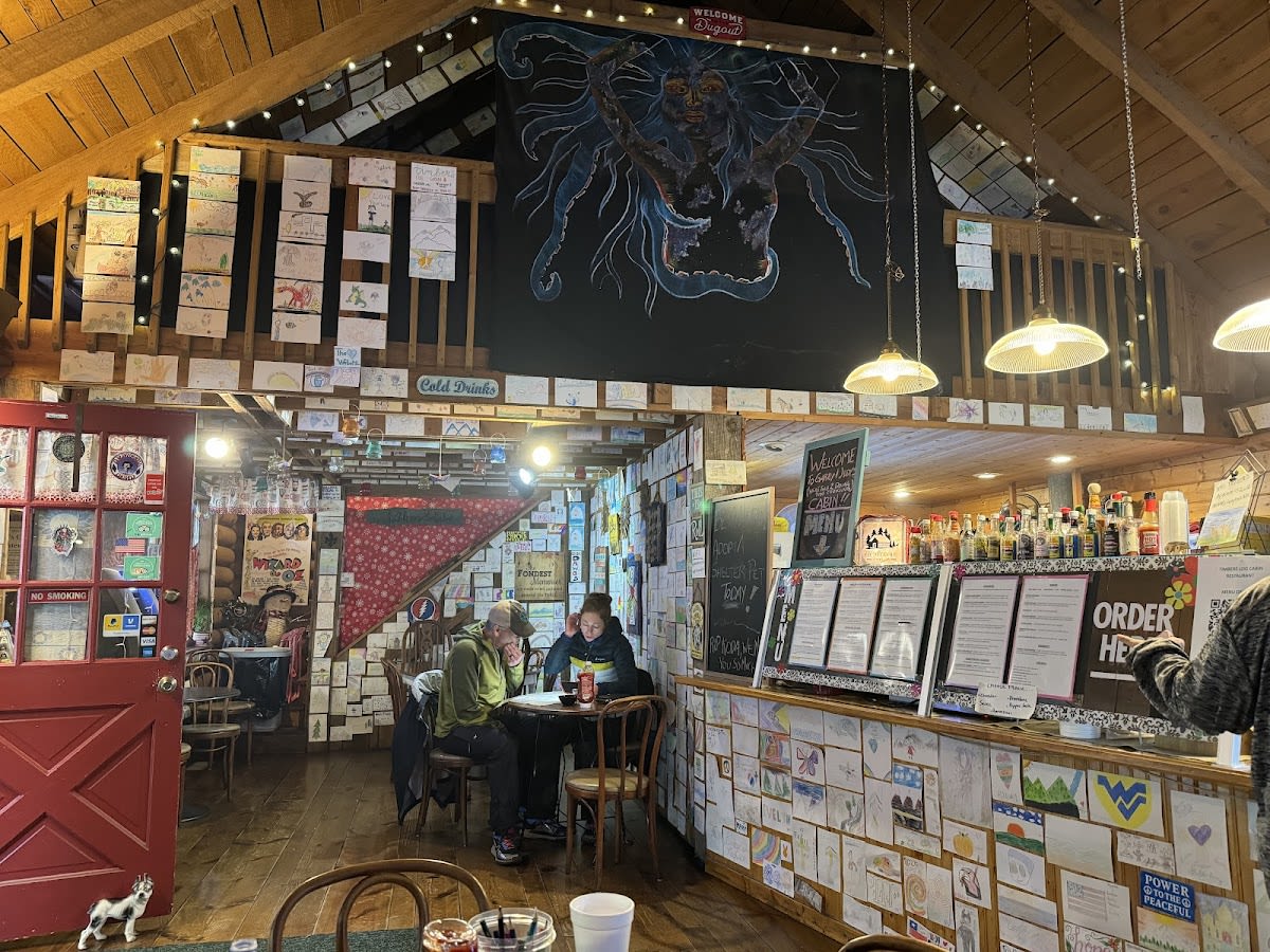 Timbers Log Cabin Restaurant