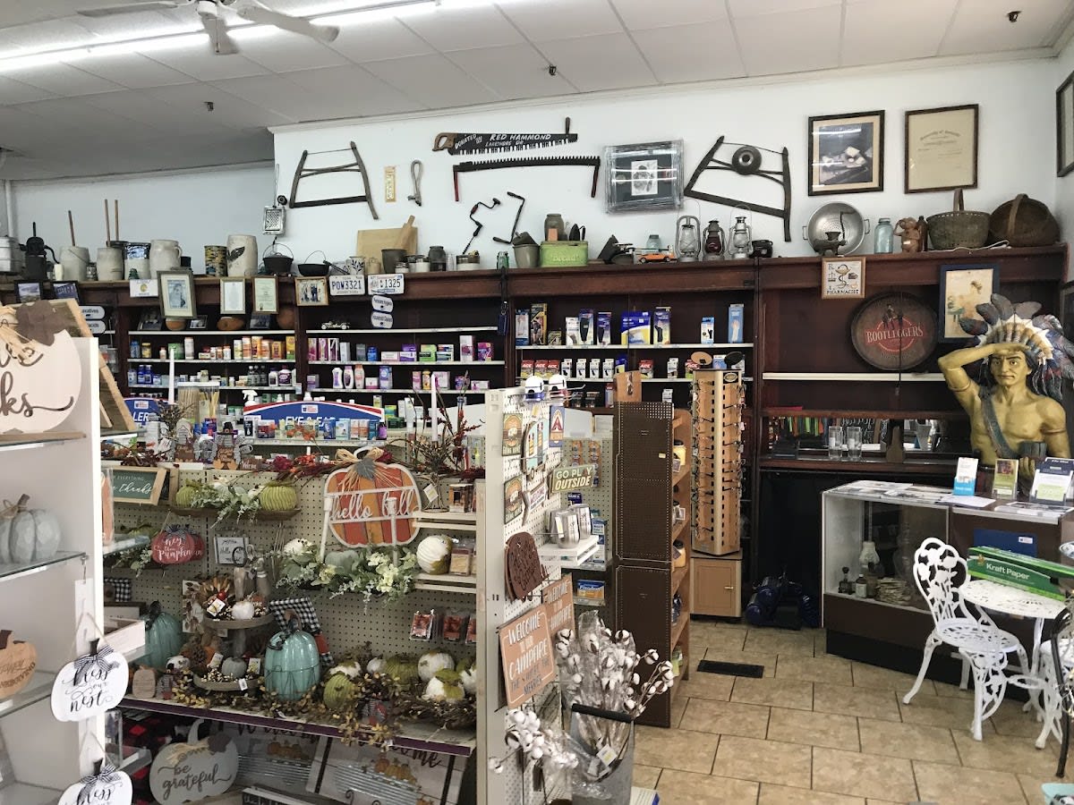 Tinsley-Bible Drug Store