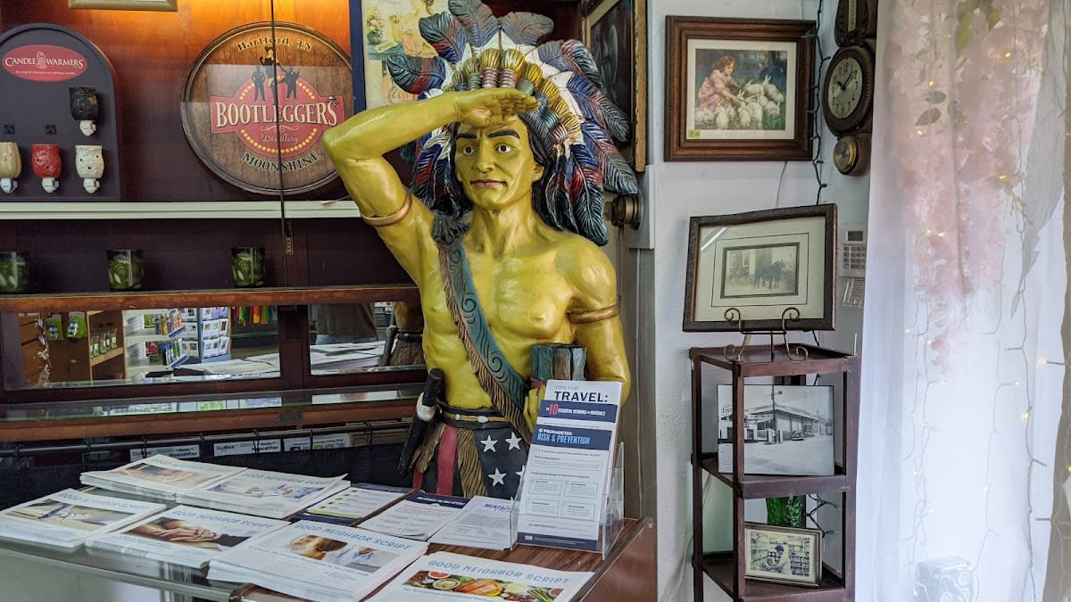 Tinsley-Bible Drug Store