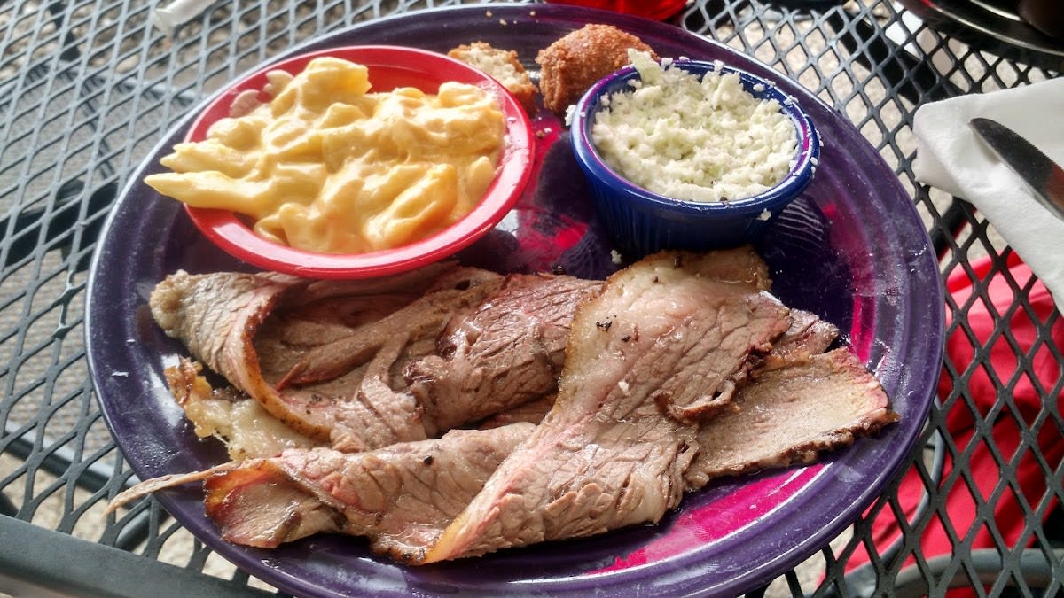 Tony Gore's Smoky Mountain BBQ & Grill