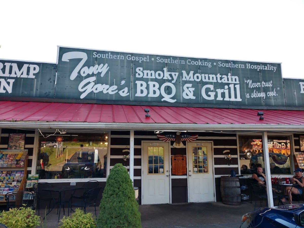 Tony Gore's Smoky Mountain BBQ & Grill