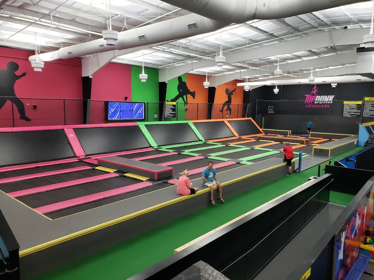 TopJump Trampoline & Extreme Arena