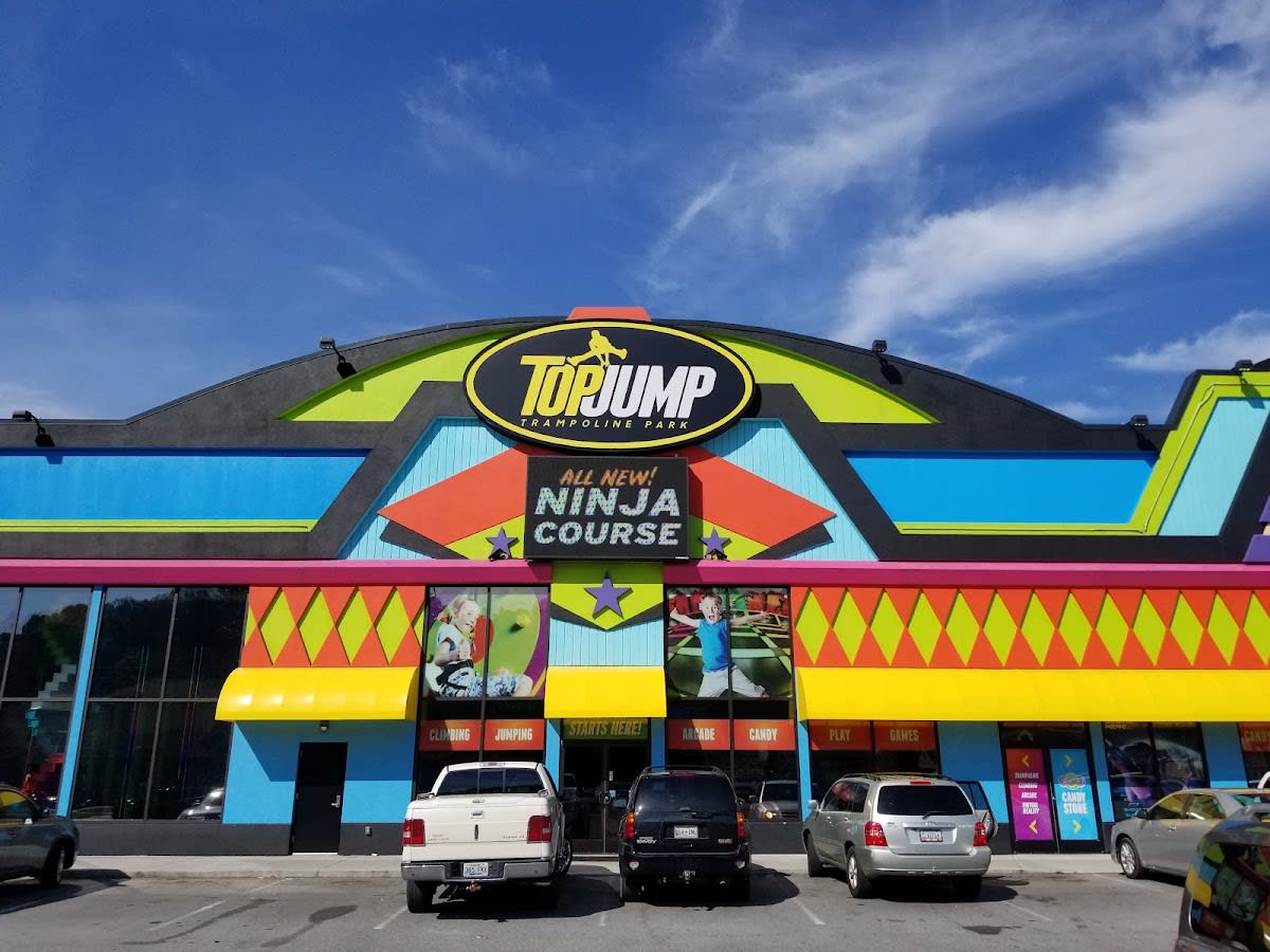 TopJump Trampoline & Extreme Arena
